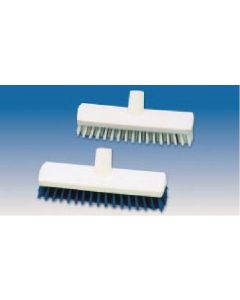 Frottoir Polyester dur blanc 25cm - Thomas Brosserie