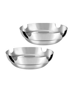 Set de 2 coupelles apéritif - Champy