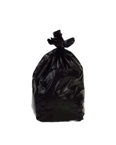 Sac Poubelle 170L Noir 950x1200 mm Colis de 100 - Mediprotec Promosac