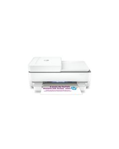 Imprimante tout-en-un HP Envy 6432e blanche
