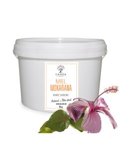 Miel de Mokarana 5kg