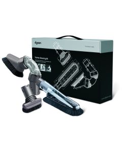 Kit de nettoyage pour maison Dyson avec brosses douce, rigide et pour surfaces en hauteur