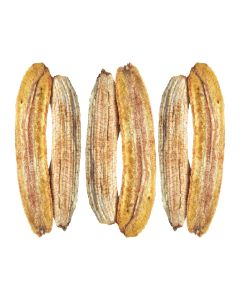 Banane séchée Biologique en lamelles 500G