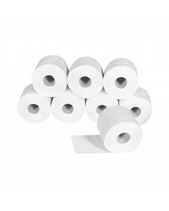 Papier hygiénique 3 plis Pure Ouate blanc - SUPERSOFT 250 feuilles LUXE x 72 rouleaux - WEPA Professional