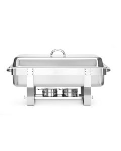 Chafing Dish Set Kitchen Line 585x385x(H)315 mm - Hendi