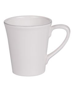 Mug toscane 40 cl blanc (lot de 2)