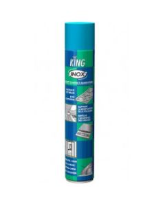 Nettoyant Inox 500ml KING Contact Alimentaire