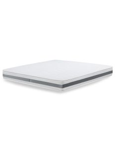 Matelas Simple 80x185 à mémoire de forme orthopédique | Hauteur 20 cm | Made in Italy