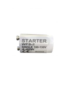Starter pour tube fluorescent 4-40W WFS-2 100-130V avec certification CE et RoHS