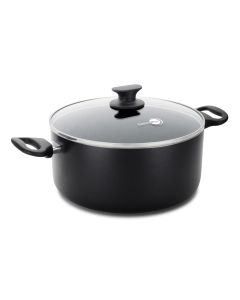 Faitout Cambridge en Céramique 24 cm et son couvercle