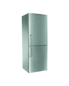 Réfrigérateur Combiné Hotpoint 462L Inox Total NoFrost avec Colonne Multiflow et Compartiment Food Care Zone 0°