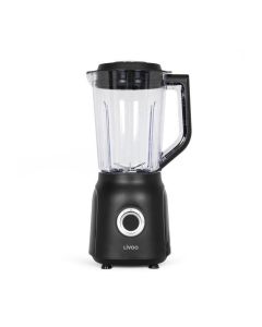 Blender LIVOO 1,5 L 600 W Noir 2 Vitesses