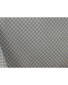 Nappe Anti-taches Paon gris - Rectangle 150 x 200 cm