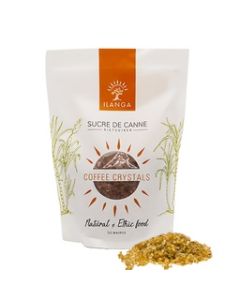 Sucre de Canne Coffee Crystals 500g