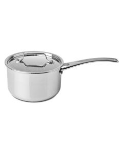 Casserole haute 16 cm et couvercle Supreme Prof