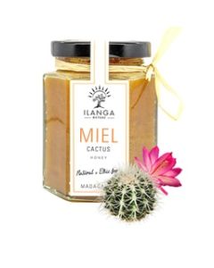 Miel de Cactus 250g