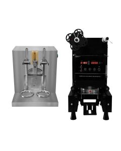Shaker Bubble Tea & Machine A Sceller Pour Gobelets