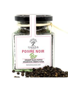 Poivre Noir BIO 150g
