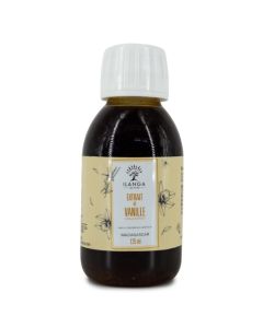 Extrait de Vanille sans grains 125ml (400g/L)