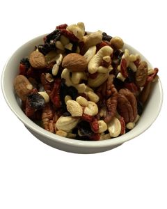 Mélange Apéro : Plaisirs de Noix Biologique 1Kg