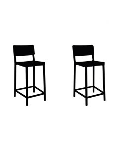 Set 2 Tabouret Moyen Lisboa - RESOL