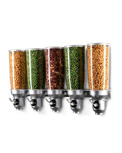Distributeur de Céréales - 5 Cylindres - 785 x 155 x 500mm - IDM
