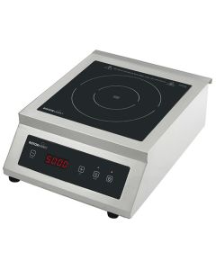 Réchaud à Induction de Table, 1 Plaque 3,5 kW - Virtus