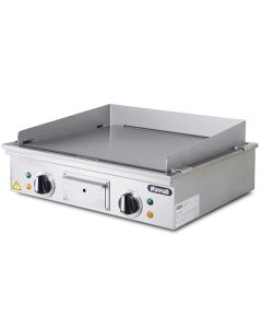 Plancha Teppanyaki Électrique de Table - 2 Zones, 6,3 kW - Virtus