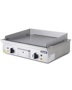 Plancha Teppanyaki Électrique de Table, 2 Zones, 6,3 kW - Virtus