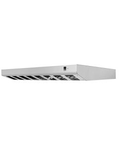 Hotte sans Moteur pour Four Boulangerie/Pizza AIF0052 - Virtus