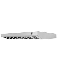 Hotte sans Moteur pour Four Boulangerie/Pizza AIF0051 - Virtus