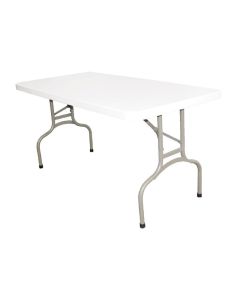 Table Rectangulaire Pieds Repliables 1520 mm - Bolero