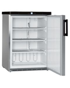Armoire Négative Époxy Silver 143L - LIEBHERR