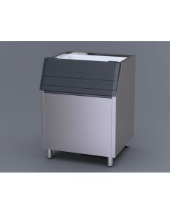 Réserve-Bac à Glaçons Inox 200kg - BREMA - BIN200-VM350/1