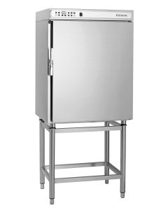Four de Remise et Maintien en Température, commandes électroniques programmables, 10 niveaux GN1/1 avec humidificateur - Giorik