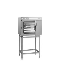 Four de Remise et Maintien en Température, commandes électroniques programmables, 5 niveaux GN1/1 avec humidificateur - Giorik