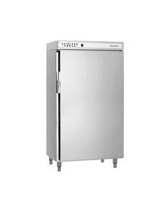 Four de Remise et Maintien en Température, commandes électroniques programmables, 10 niveaux GN2/1 avec humidificateur - Giorik