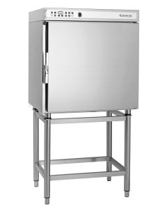 Four de Remise et Maintien en Température, commandes électroniques programmables, 7 niveaux GN1/1 avec humidificateur - Giorik