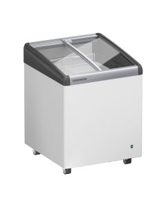 Congélateur Couvercles Vitrés Inclinés 135L - LIEBHERR