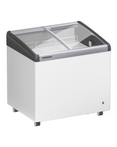 Congélateur Couvercles Vitrés Inclinés 206L - LIEBHERR