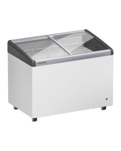 Congélateur Couvercles Vitrés Inclinés 276L - LIEBHERR