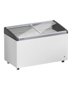 Congélateur Couvercles Vitrés Inclinés 347L - LIEBHERR