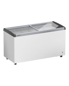 Congélateur Couvercles Vitrés 444L - LIEBHERR