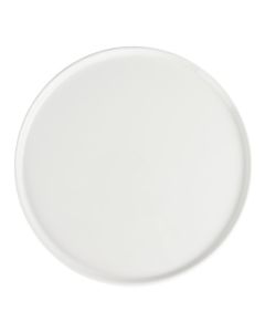 Assiettes à Pizza Blanches 330mm - Lot de 4 - Olympia