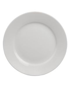 Assiettes à Bord Large 228(Ø)mm Athena Hotelware - Lot de 12