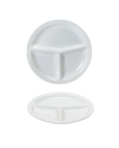 Assiette Tris 30 cm Napoli Saturnia Vendue par 6 - Medri