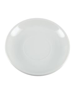 Soucoupes Athena Hotelware 145 mm - Lot de 24