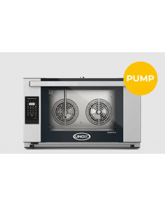 Four Professionnel - BAKERKLUX SHOP.Pro LED Electrique - Unox - XEFT-04EU-ELDP