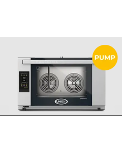 Four ROSSELLA Professionnel - BAKERKLUX SHOP.Pro TOUCH Electrique - Unox