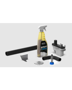 Kit de nettoyage pour four - Bakerlux Shop Pro - Unox